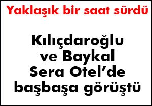 CHP Antalya mitinginden notlar